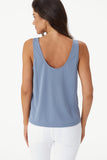 Kaylin Crop Tank Top