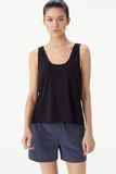 Kaylin Crop Tank Top