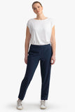 Edeline Tapered Leg Pants