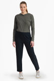 Edeline Tapered Leg Pants