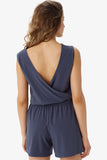 Gateway Crossover Back Romper