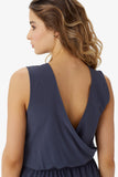 Gateway Crossover Back Romper