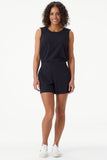 Gateway Crossover Back Romper