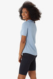 Performance Wool Workout Short Sleeve T-Shirt