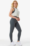 Step Up Ultra High-Waisted Ankle Leggings