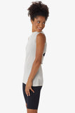 Moorea Long Tank Top