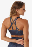 Burst Up Light Support Sports Bra
