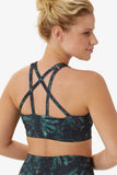 Burst Up Light Support Sports Bra