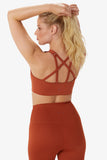 Burst Up Light Support Sports Bra
