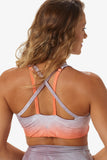 Burst Up Light Support Sports Bra