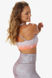 Burst Up Light Support Sports Bra