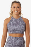 Burst Up Light Support Sports Bra