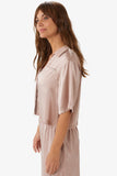 Alexandra Silk Pyjama Shirt