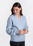 Camille Pullover Sweater