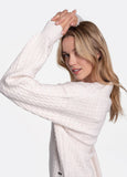Camille Pullover Sweater