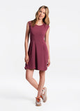 Villeray Short Sleeve Dress