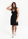 Traverse V-Neck Dress