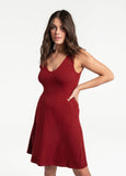 Traverse V-Neck Dress