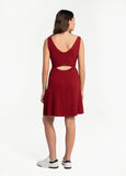 Traverse V-Neck Dress