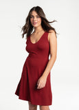 Traverse V-Neck Dress