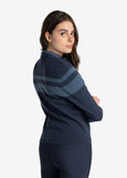 Eco Wool Turtle Neck Pullover