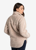 Yana Full Zip Fleece Cardigan