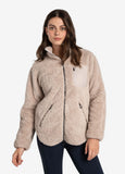 Yana Full Zip Fleece Cardigan