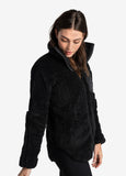 Yana Full Zip Fleece Cardigan