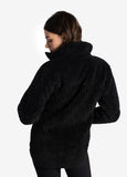 Yana Full Zip Fleece Cardigan