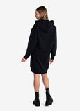 Easy Hoodie Oversized Dress