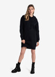 Easy Hoodie Oversized Dress