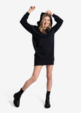 Easy Hoodie Oversized Dress