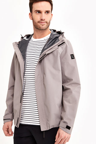 LENNY PACKABLE JACKET 2.5 PLY