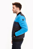 GRANT COLOURBLOCK PACKABLE JACKET