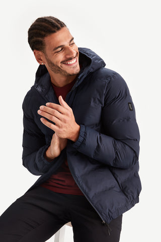 LAWRENCE PACKABLE JACKET