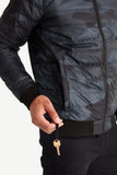 GRANT PACKABLE JACKET