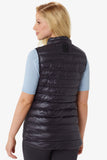 Rose Packable Synth Puffer Vest
