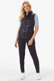 Rose Packable Synth Puffer Vest