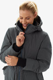 Kate Vegan Insulated Winter Jacket