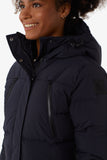 Katie Edition Down Long Winter Jacket