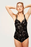 ARGENTINA B-CUP TANKINI