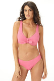 Laguna Bikini Top With Underwire Construction