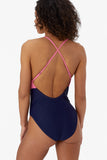Mirissa Crossback One-piece Swimsuit
