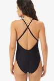 Mirissa Crossback One-piece Swimsuit