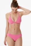 Basilian Crossback Triangle Bikini Top