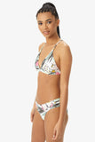 Basilian Crossback Triangle Bikini Top