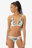 Basilian Crossback Triangle Bikini Top