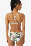 Basilian Crossback Triangle Bikini Top